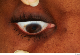 HD Eyes Saquita Lindsey eye eye texture eyelash face irirs…